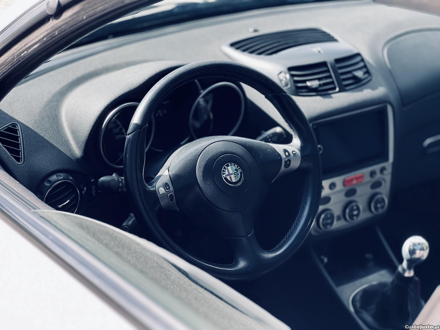 Alfa Romeo 147 1.6 Twin Spark — fotografia 7