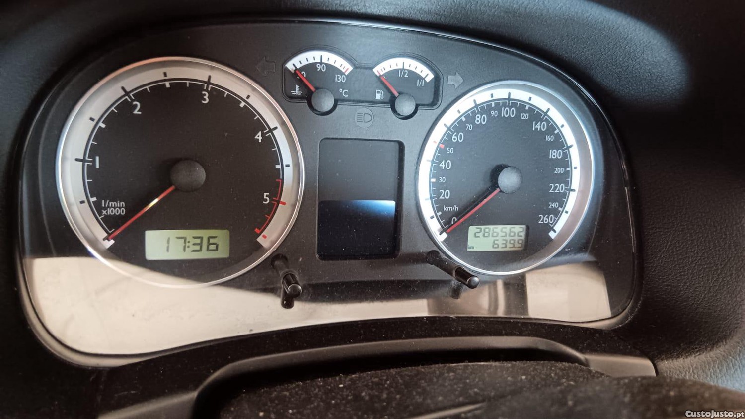Volkswagen Bora 1.9 tdi 130cv — fotografia 3