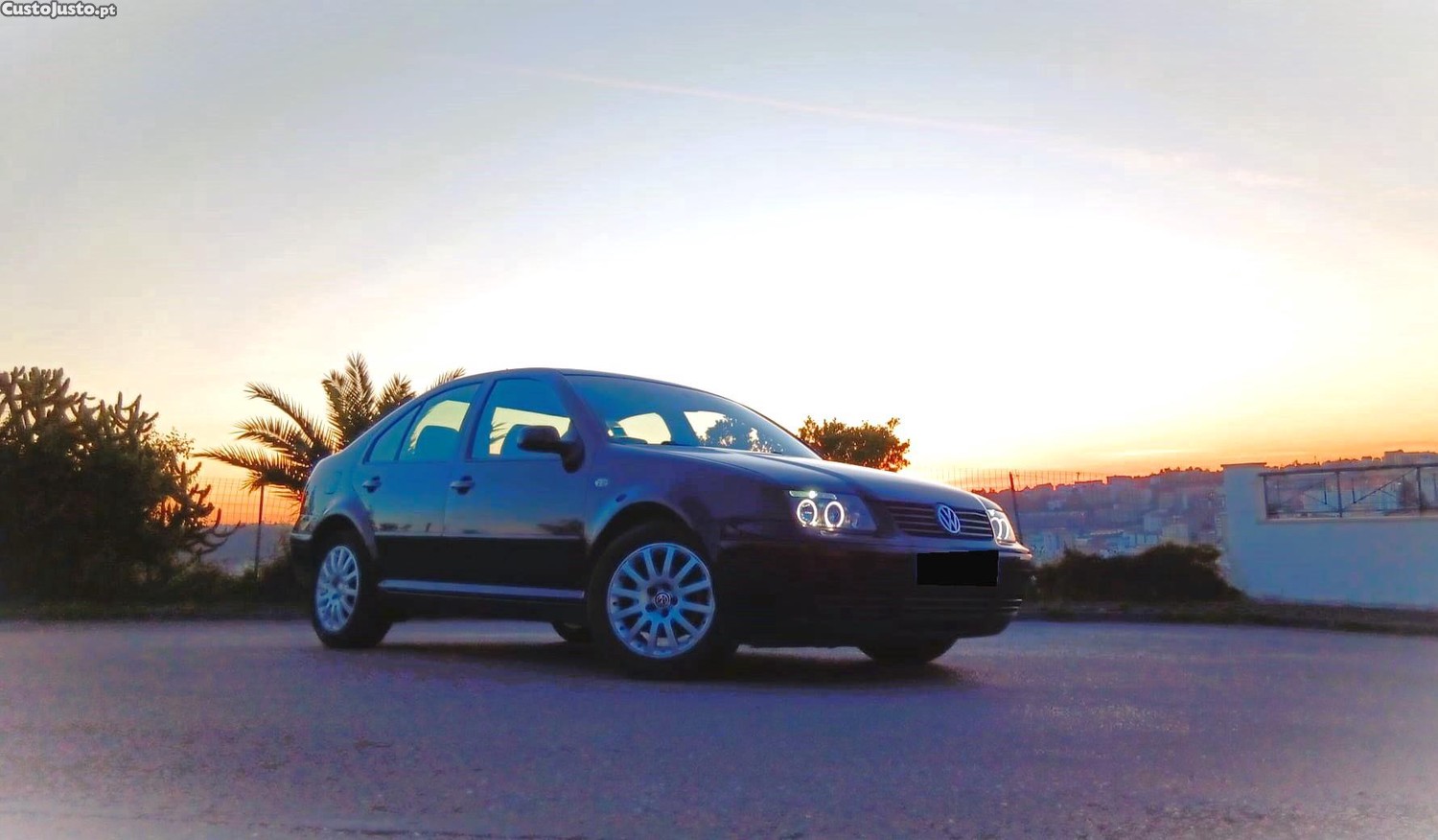 Volkswagen Bora 1.9 tdi 130cv — fotografia 11
