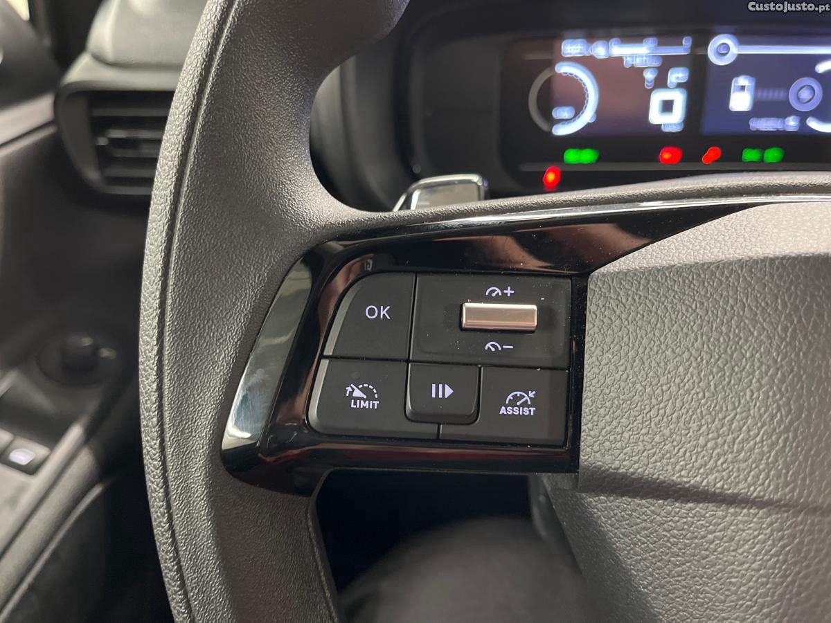 Citroën e-Berlingo Plus — fotografia 5