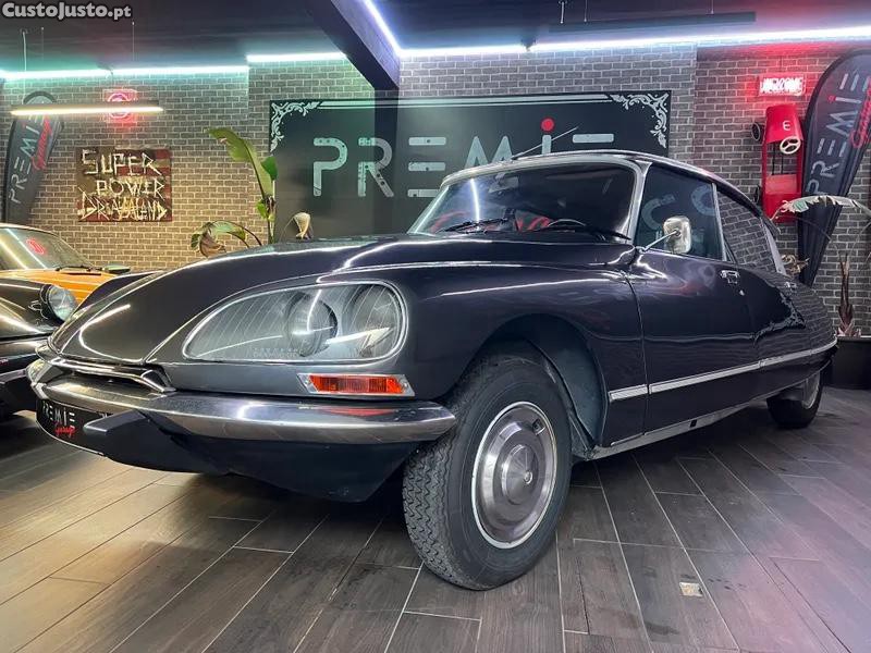 Citroën DS D SUPER 5 TYPE21 SERIE M — fotografia 7