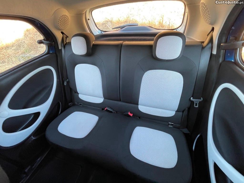Smart Forfour 1.0 Passion — fotografia 3