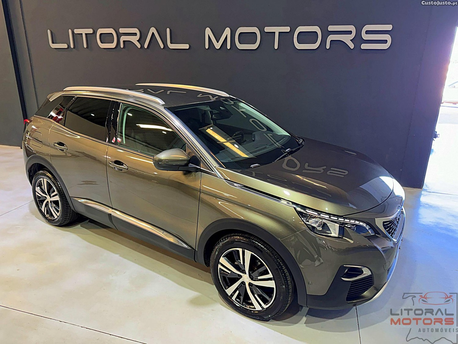 Peugeot 3008 1.2 PureTech Allure Pack EAT8 — fotografia 24