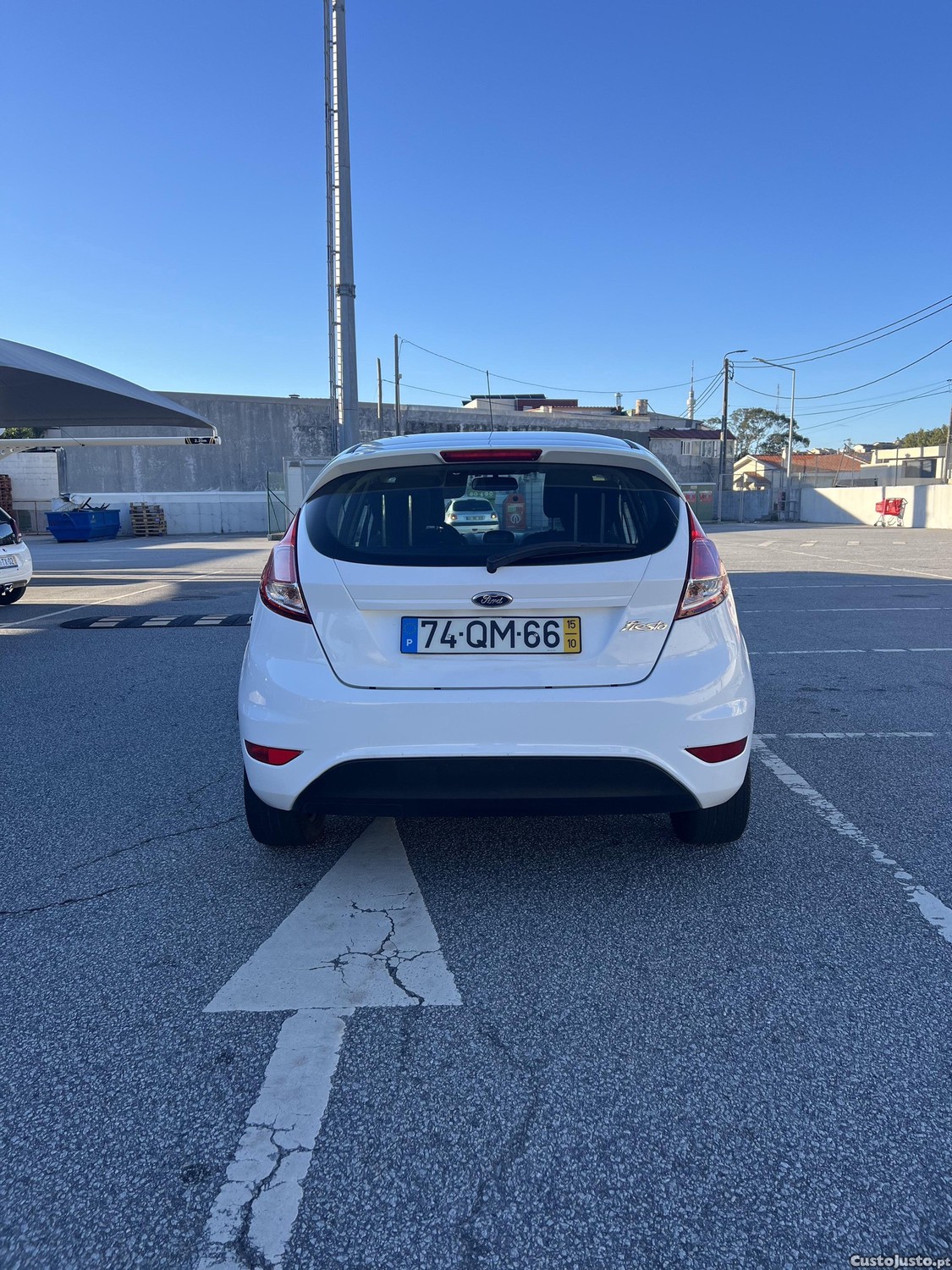 Ford Fiesta 1.0 - 15 foto 5