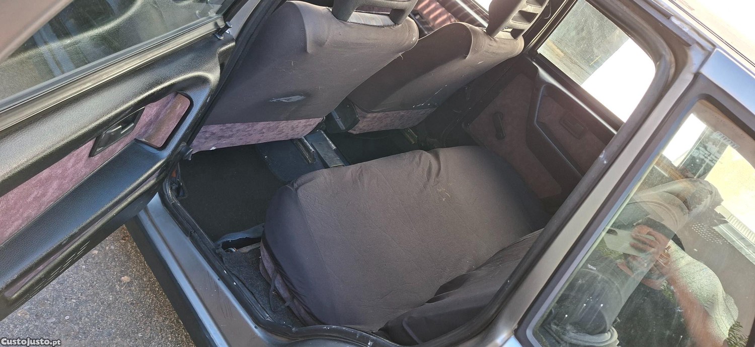 Fiat Uno 60 Sx — fotografia 4