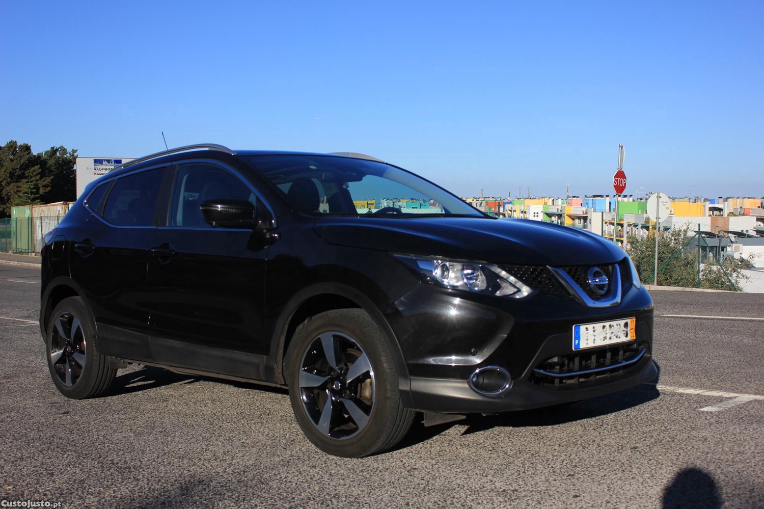 Nissan Qashqai N-Connecta 18 — fotografia 5
