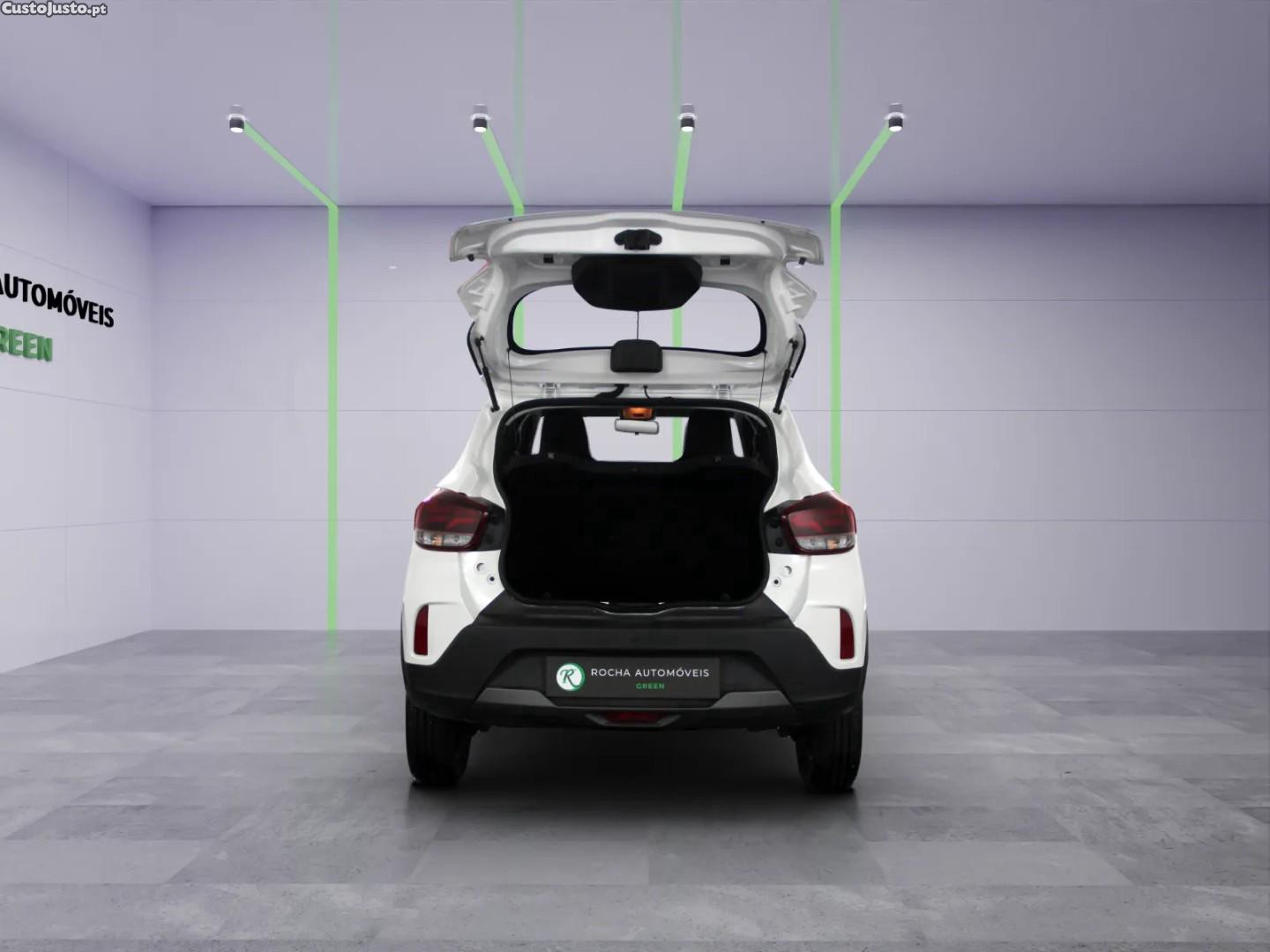 Dacia Spring Electric 45 Essential — fotografia 11