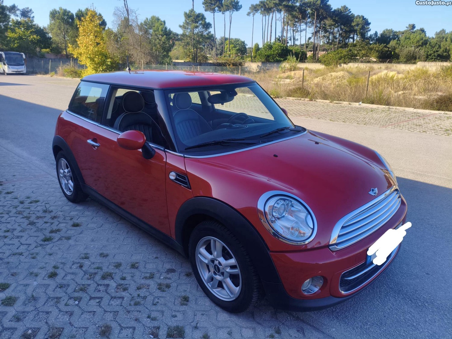 MINI Cooper R56 — fotografia 8