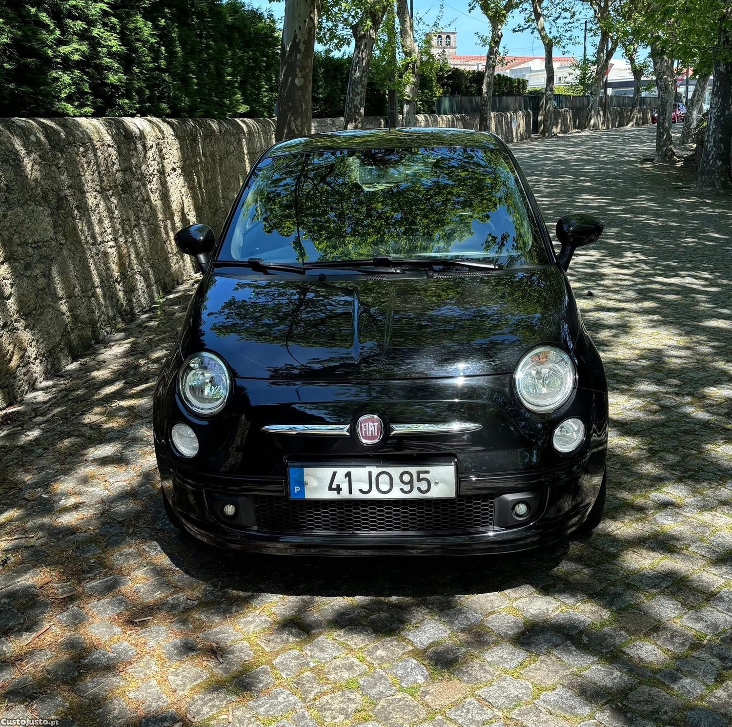 Fiat 500 1.2S — photo 5