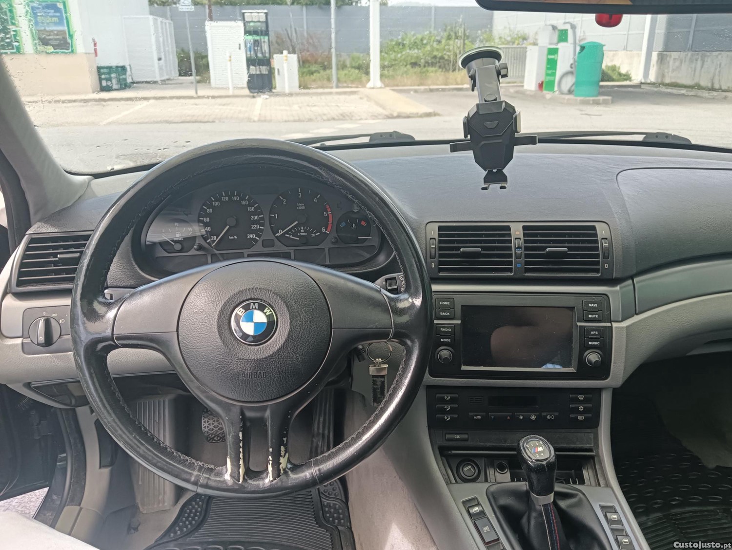 BMW 320 150 cavalos — fotografia 4