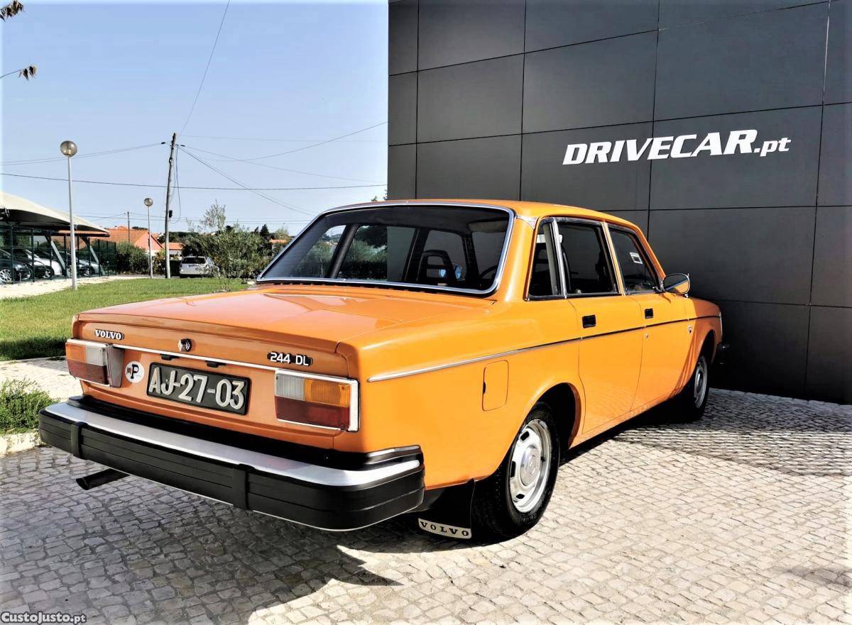 Volvo 240 DL — fotografia 3