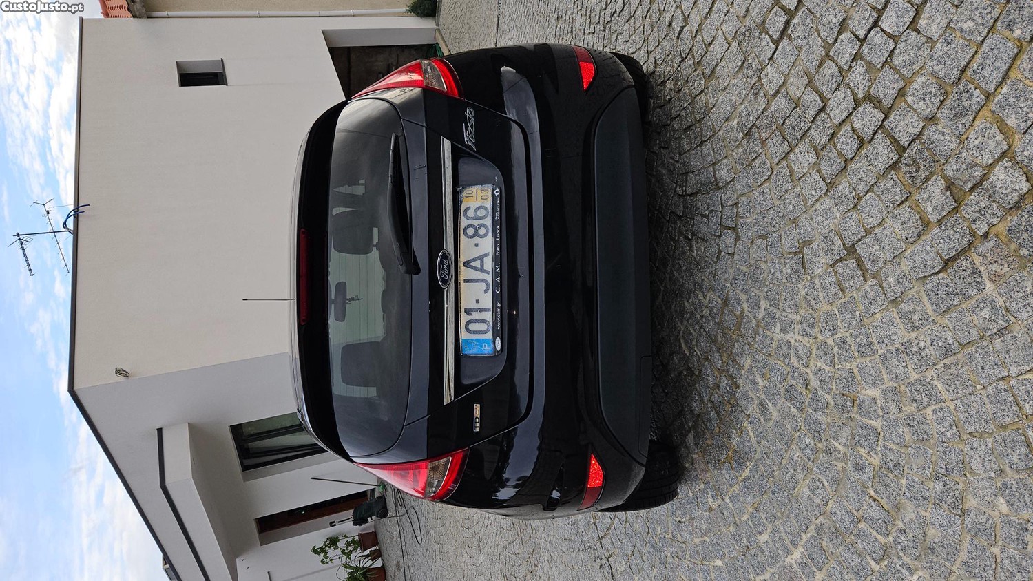 Ford Fiesta Titanium — fotografia 5