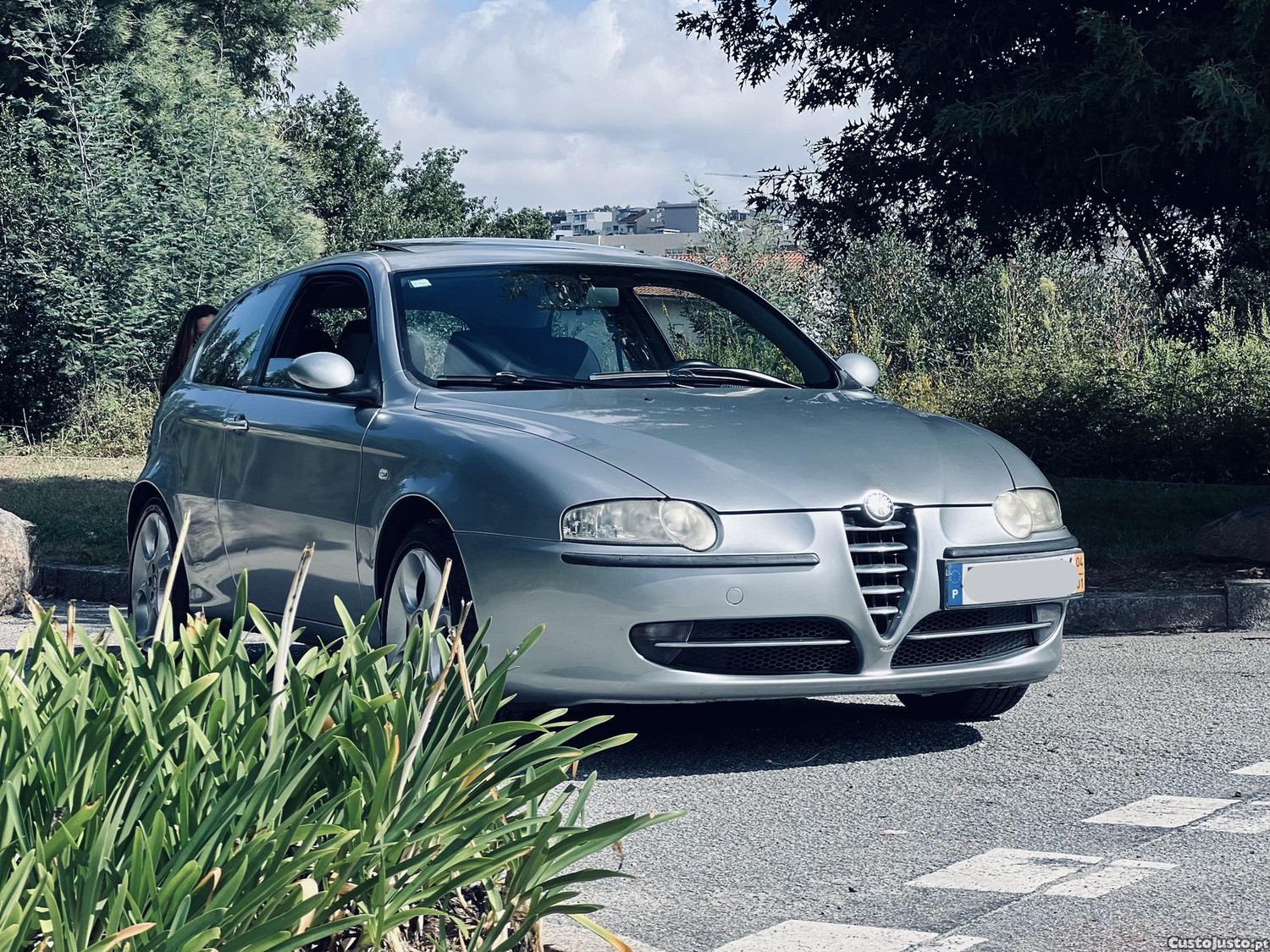 Alfa Romeo 147 1.6 Twin Spark — fotografia 11