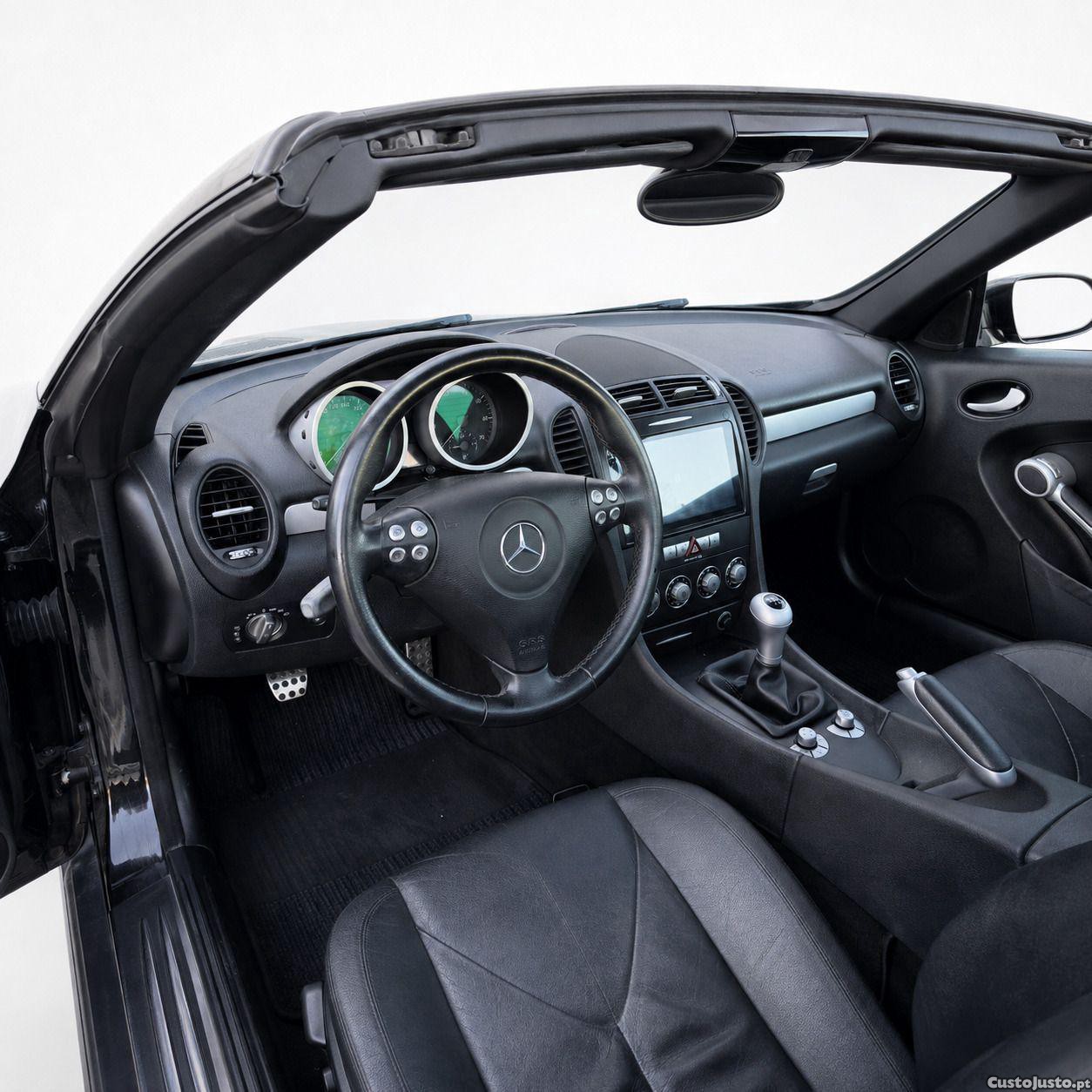 Mercedes-Benz SLK 200 K — fotografia 16