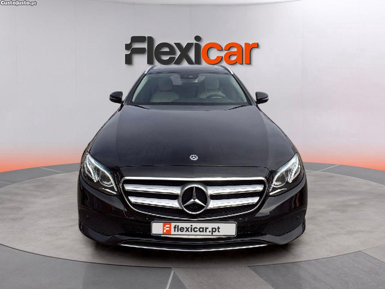 Mercedes-Benz E 220 d Avantgarde — fotografia 17