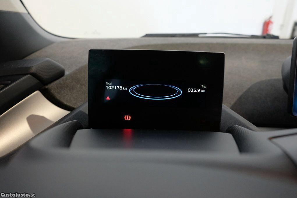 BMW i3 (94 Ah) — fotografia 7