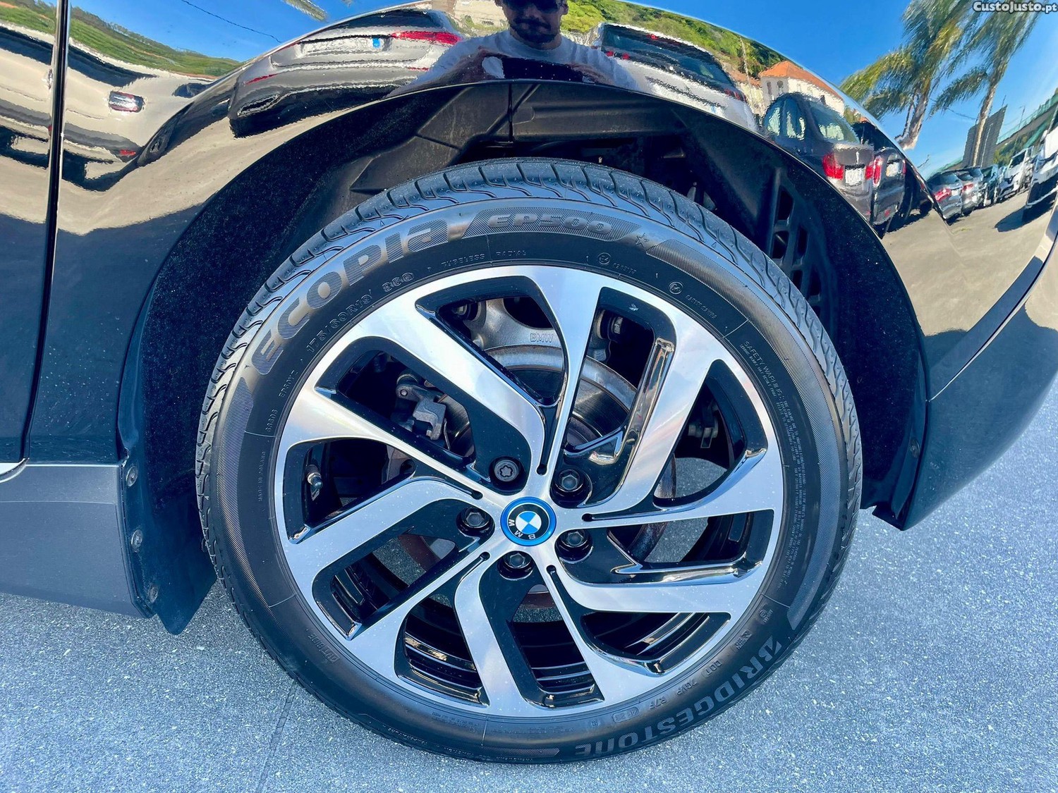 BMW i3 120Ah — fotografia 7