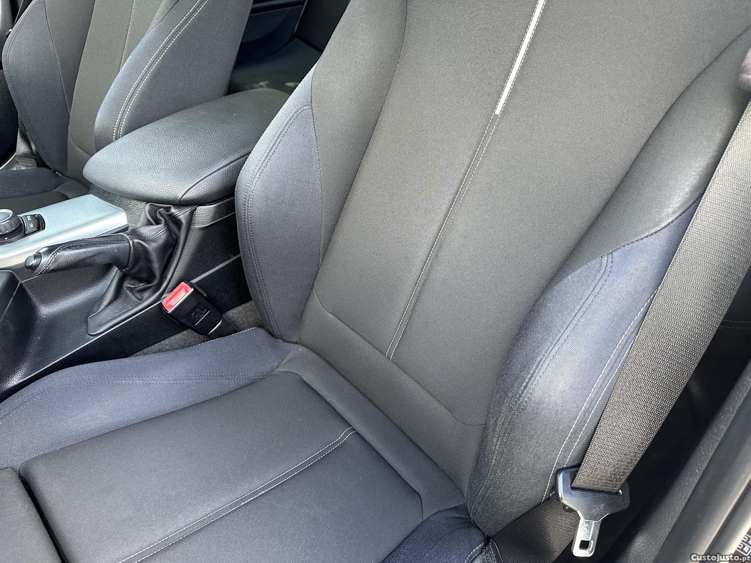 BMW 118 d Sport — fotografia 3