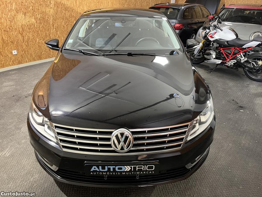 Volkswagen CC 2.0 TDI BlueMotion — fotografia 20