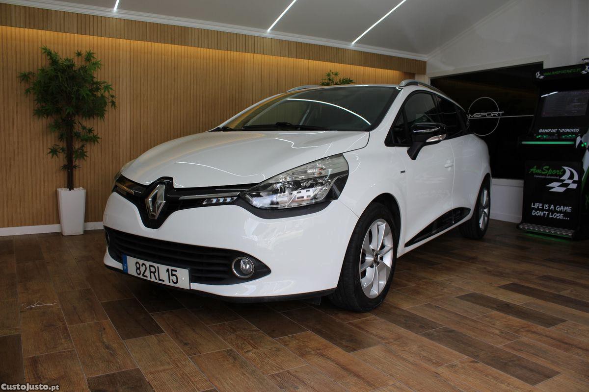 Renault Clio 0.9 TCe Limited — fotografia 17