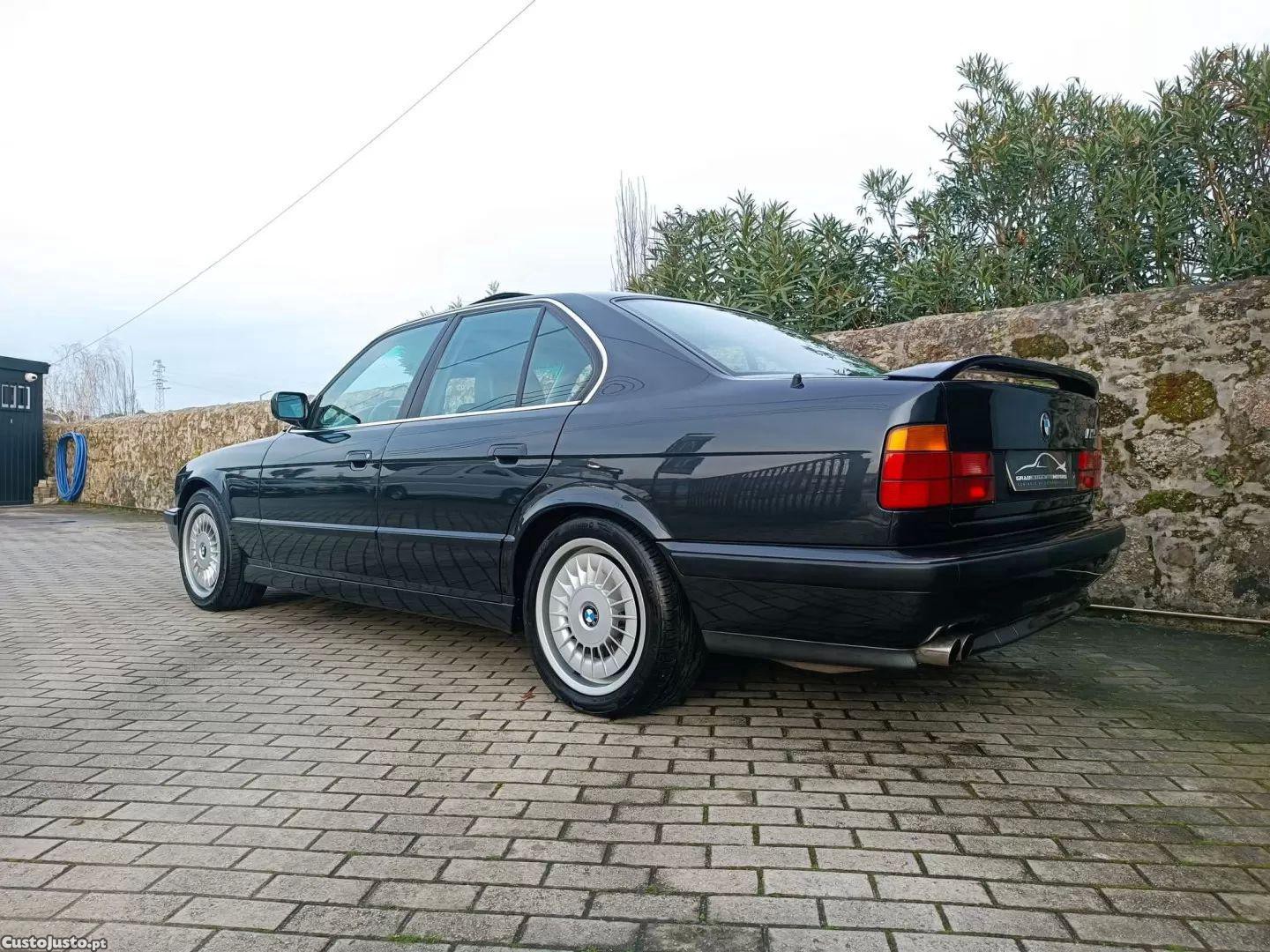 BMW M5 Standard - 89 — photo 4