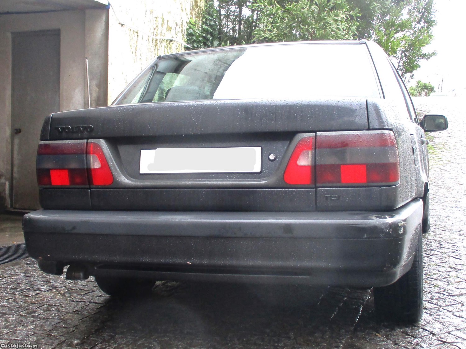 Volvo 850 2.5 Tdi 140 cv 5 cilindros.Ano:96 Nacional — fotografia 4