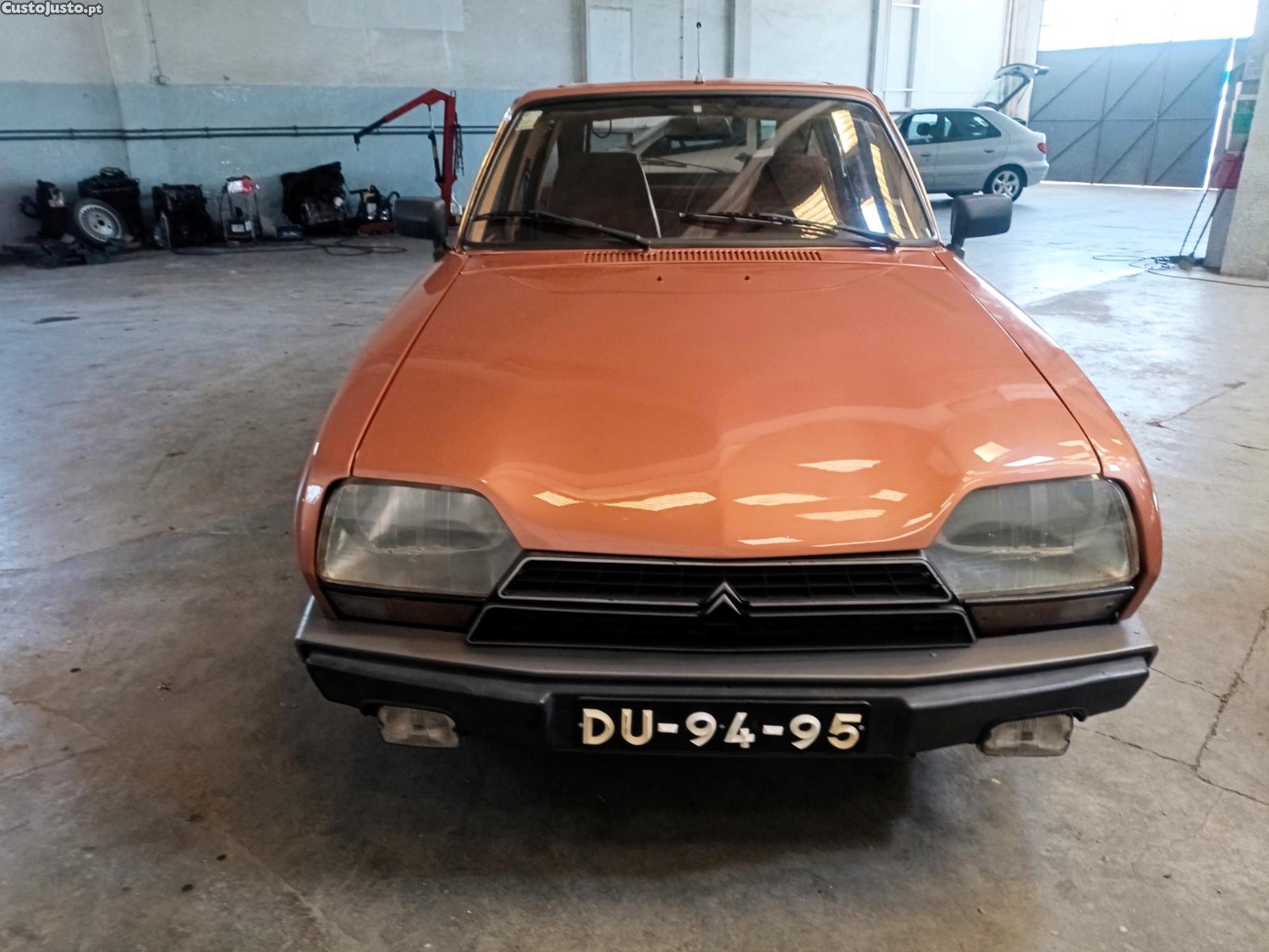 Citroën GSA 1.3 X3 — fotografia 4