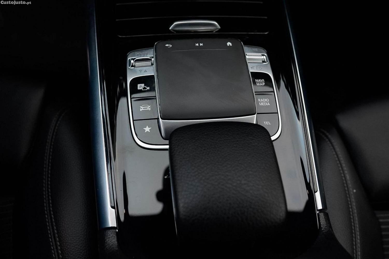 Mercedes-Benz B 180 d Style Plus Aut. — fotografia 5