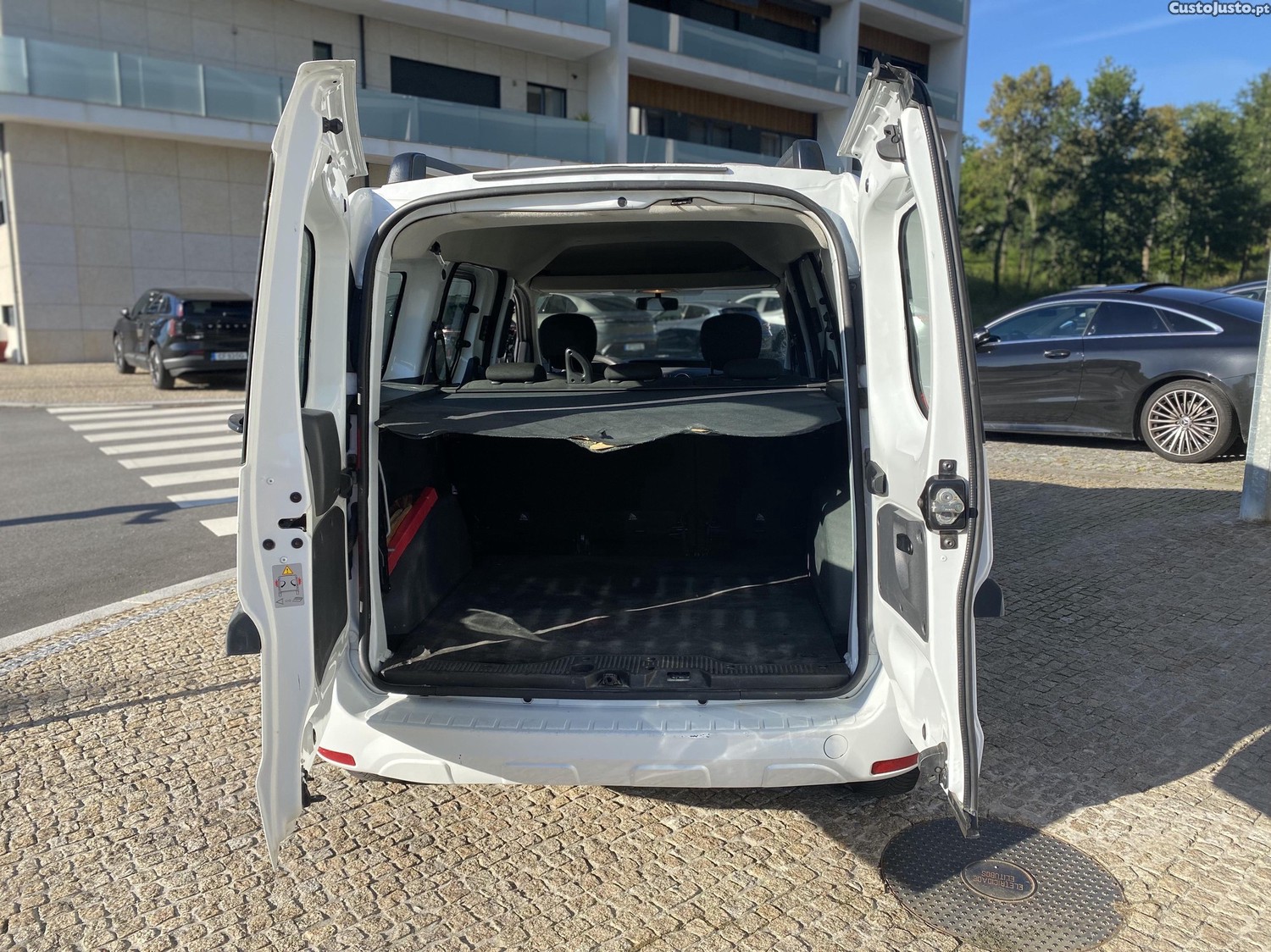 Dacia Dokker 1.5 dci — fotografia 10