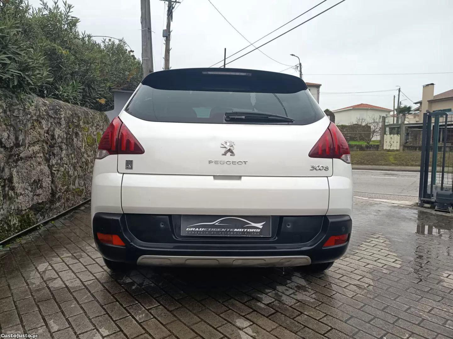 Peugeot 3008 2.0 hdi hybrid4 - 14 foto 4