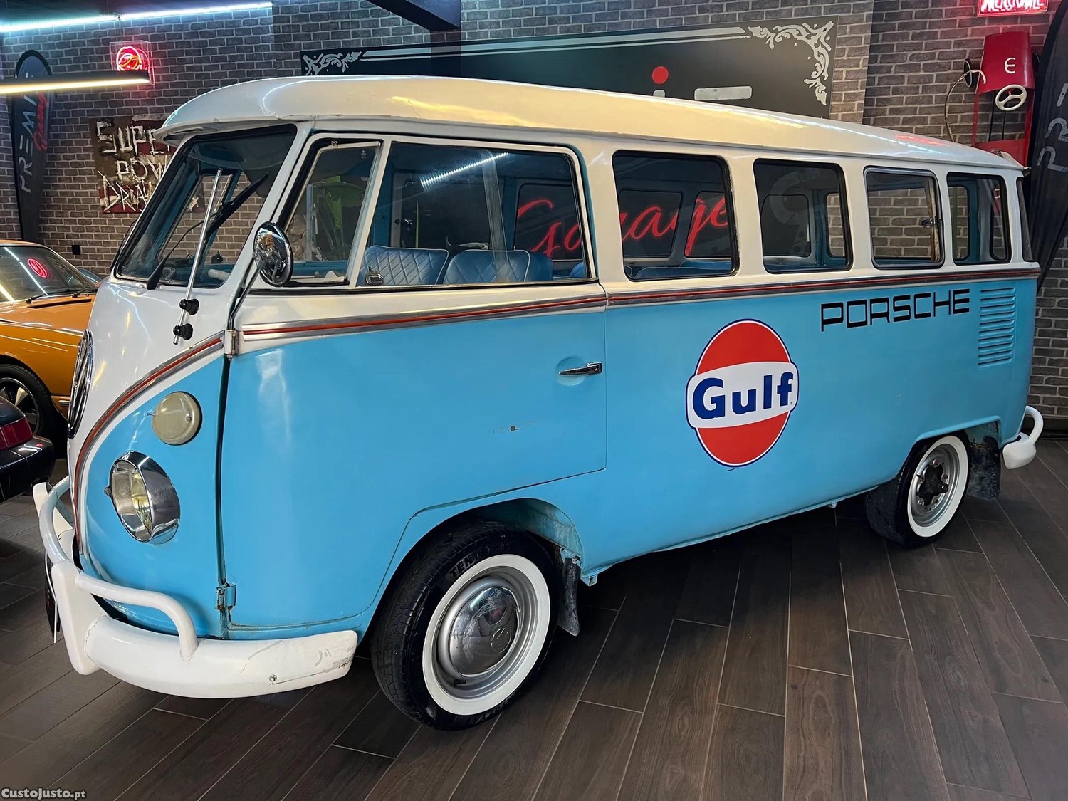 VW  Type 2 Kombi — photo 3