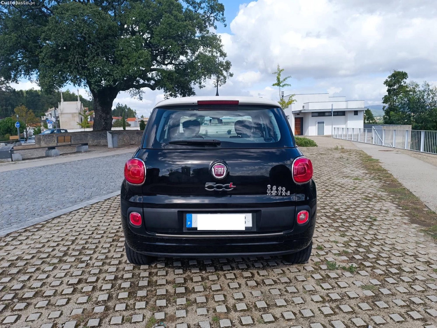 Fiat 500L 0.9 8V TwinAir Lounge — fotografia 13
