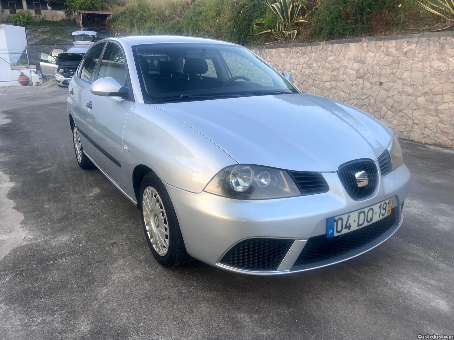 SEAT Ibiza 1.2 Gasolina — fotografia 9
