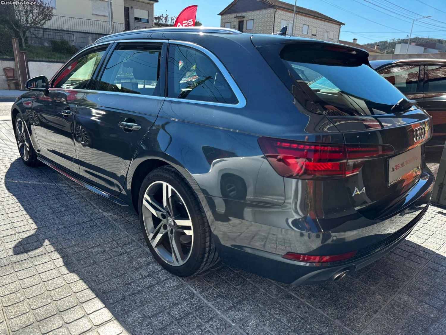 Audi A4 Avant 2.0 TDI S-line — fotografia 6