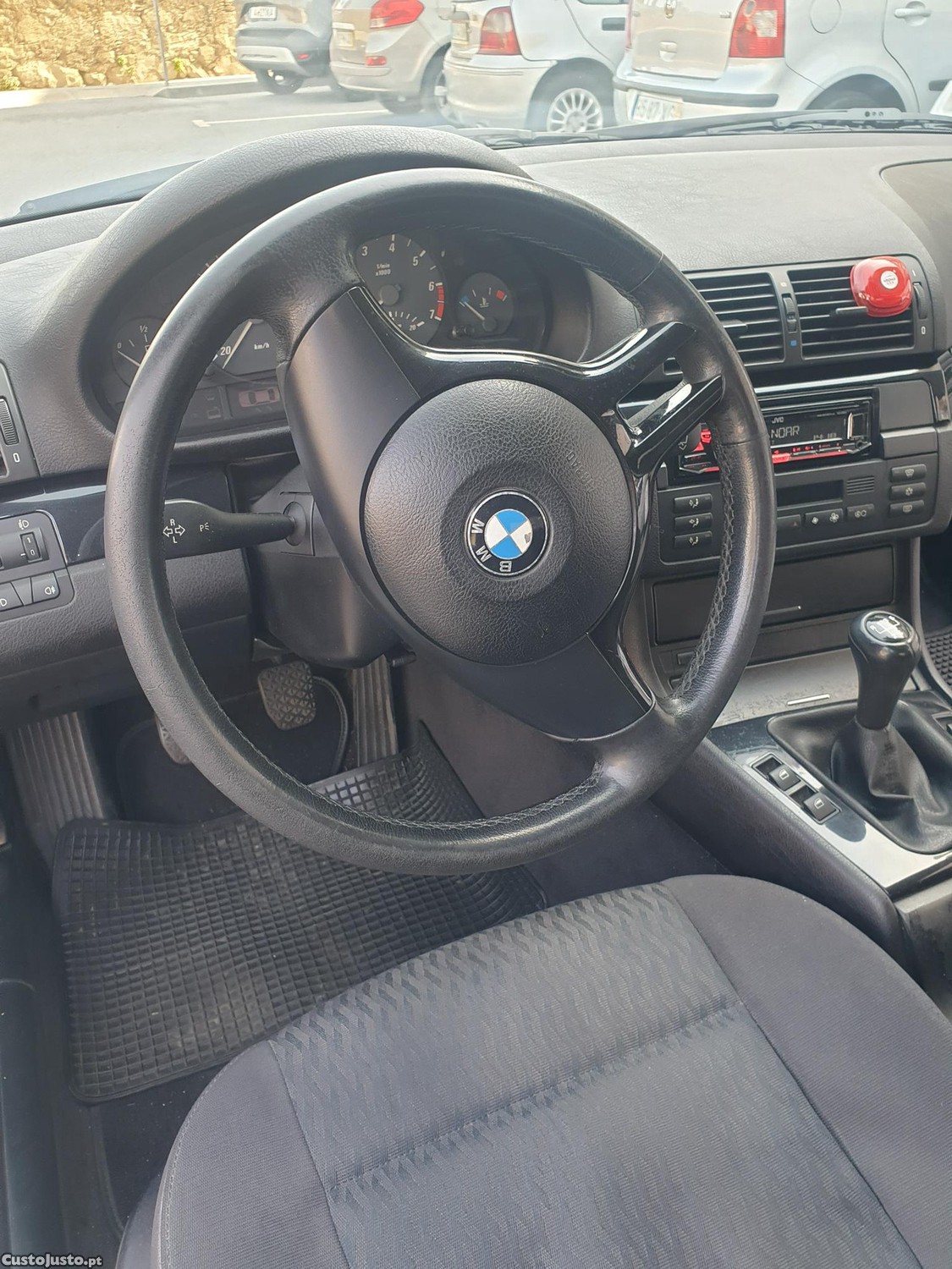 BMW 316 coupê — photo 3