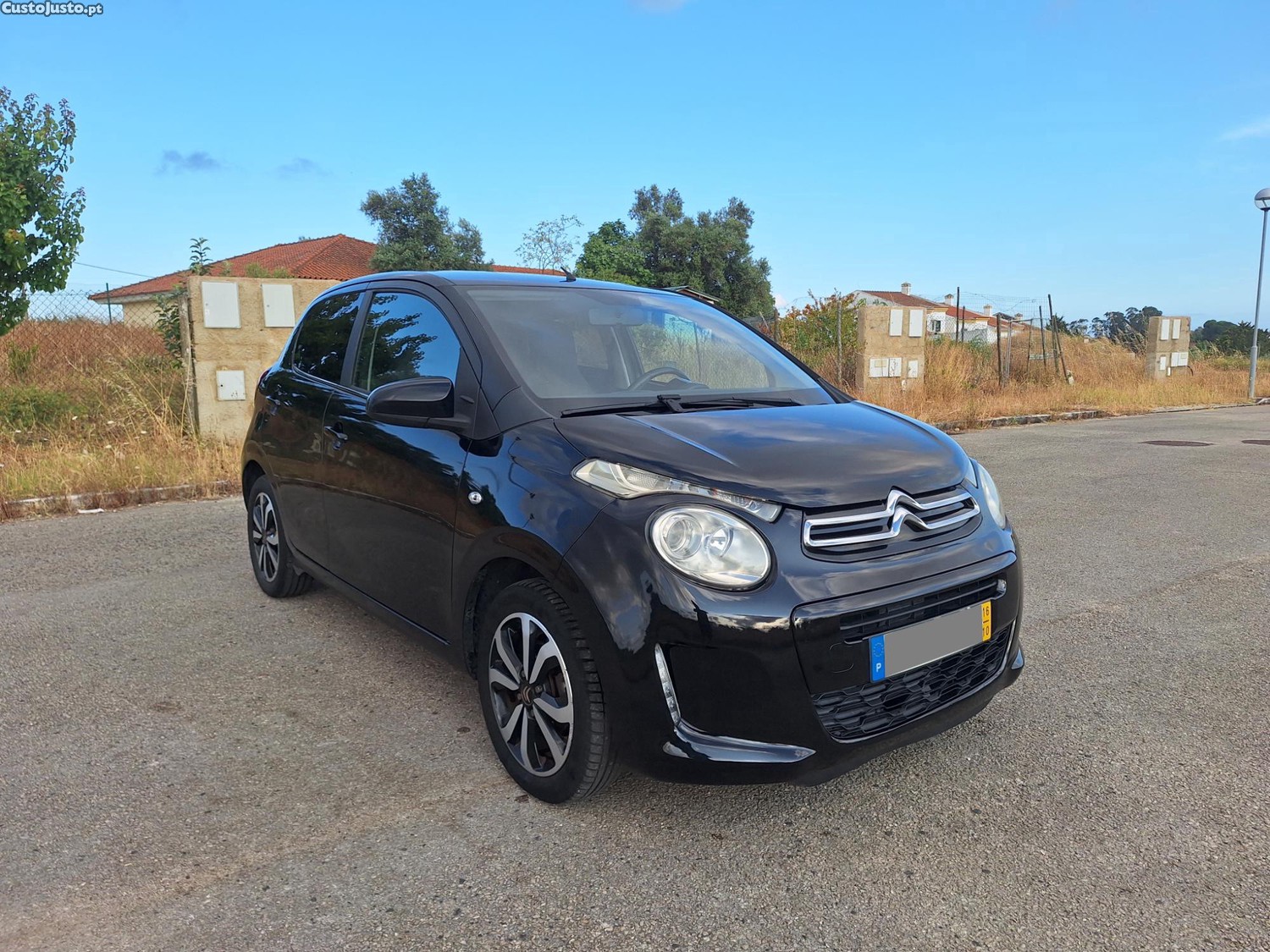 Citroën C1 1.0 VTi Shine - Nacional — fotografia 11