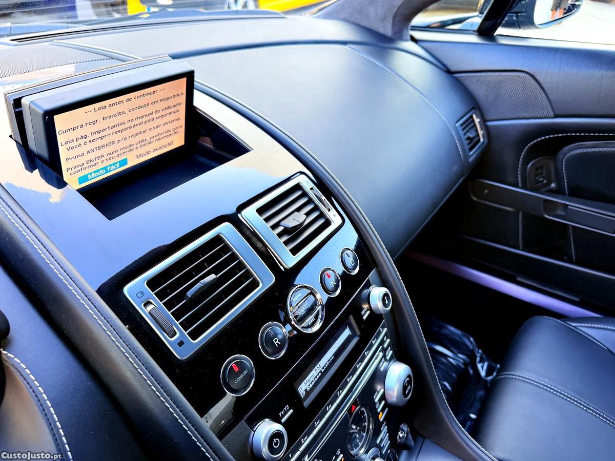 Aston Martin Vantage Sport Shift — fotografia 41