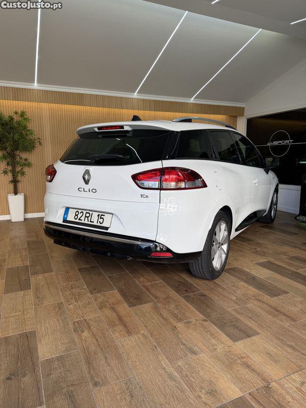 Renault Clio 0.9 TCe Limited — fotografia 19