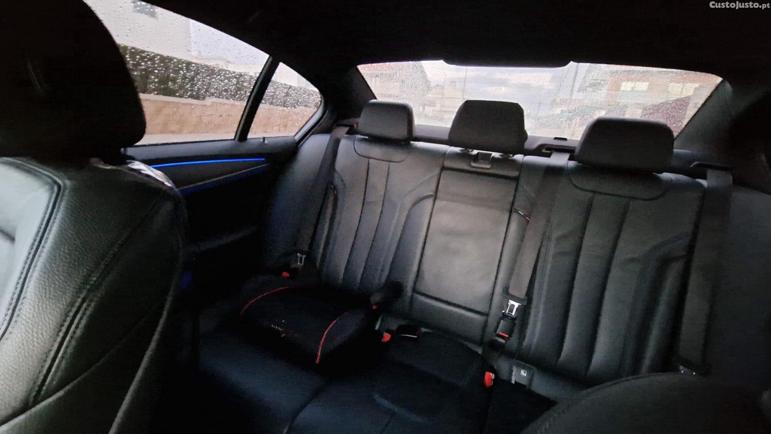 BMW 530 e iPerformance Pack M — fotografia 4