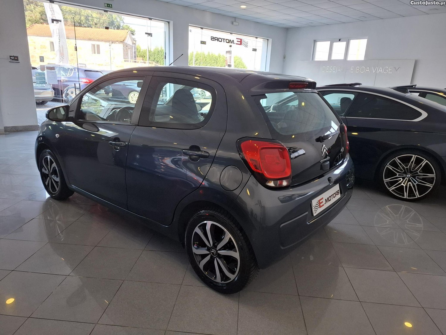 Citroën C1 1.0 vti — fotografia 13
