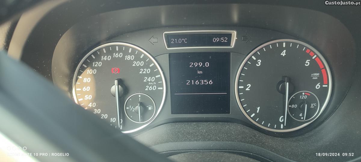 Mercedes-Benz B 180 180 Cdi — photo 4