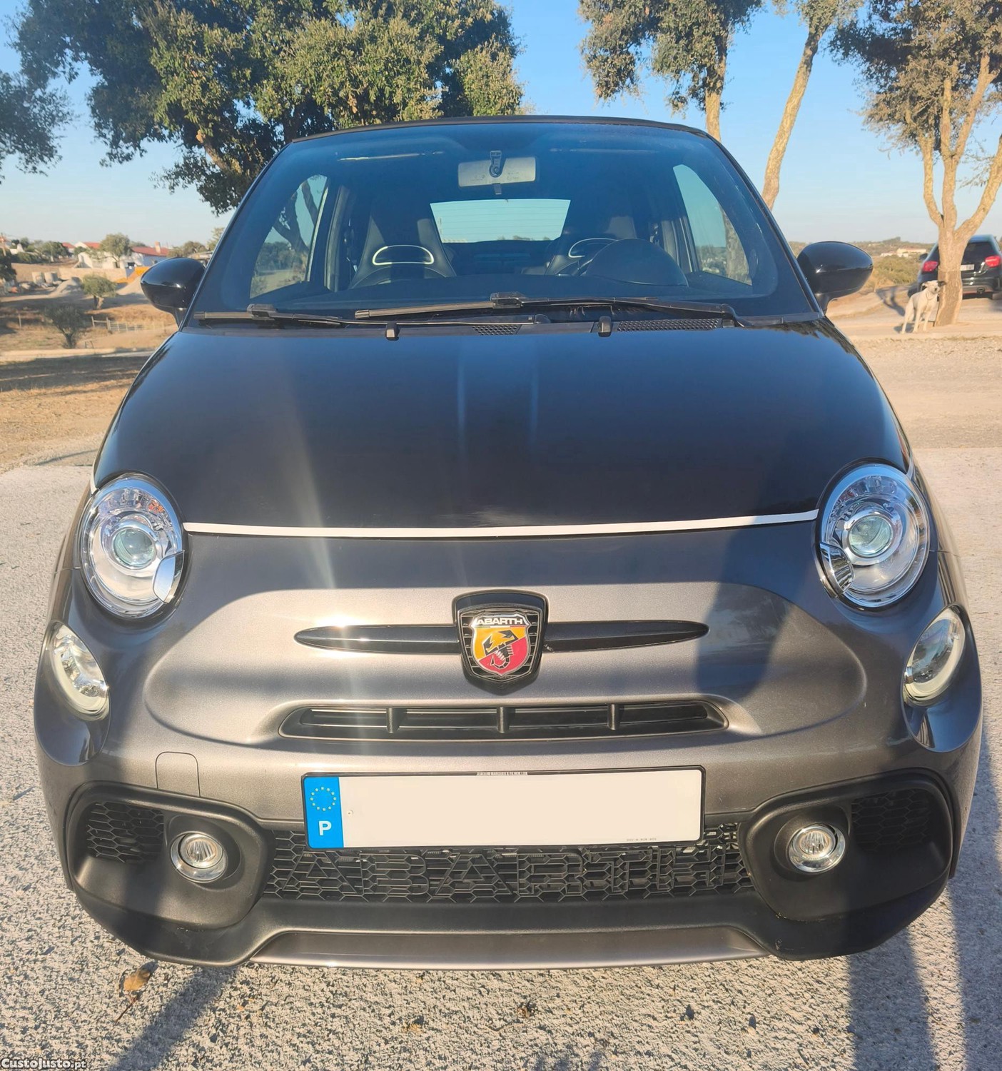Abarth 595 Cabrio — fotografia 4