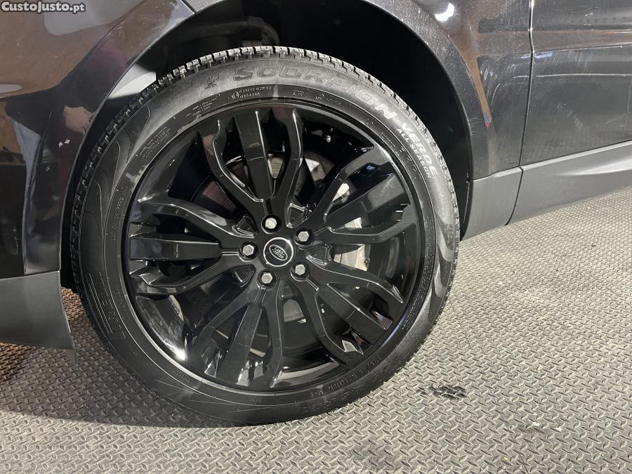 Land Rover Range Rover 3.0 SDV6 HSE Dynamic - 16 foto 5