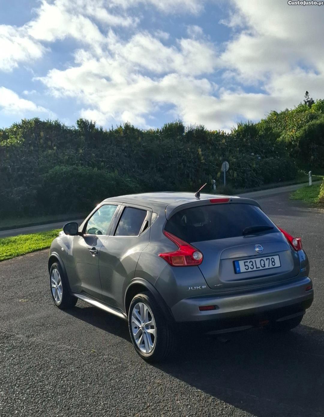 Nissan Juke Full extras — fotografia 5