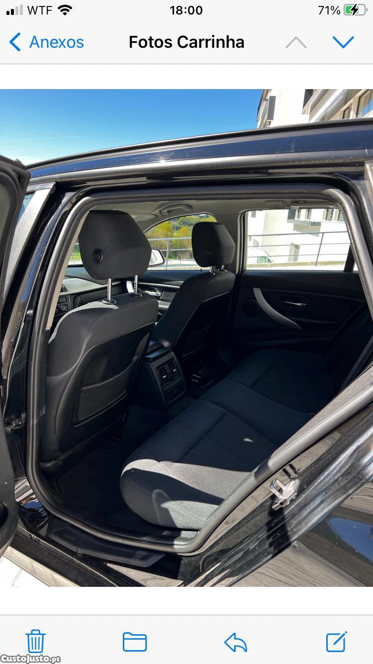 BMW 320 Sport — photo 5