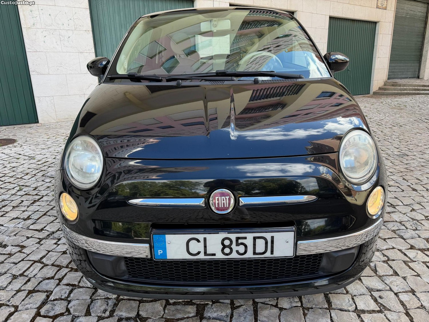 Fiat 500 0.9 8V TwinAir Lounge — photo 2