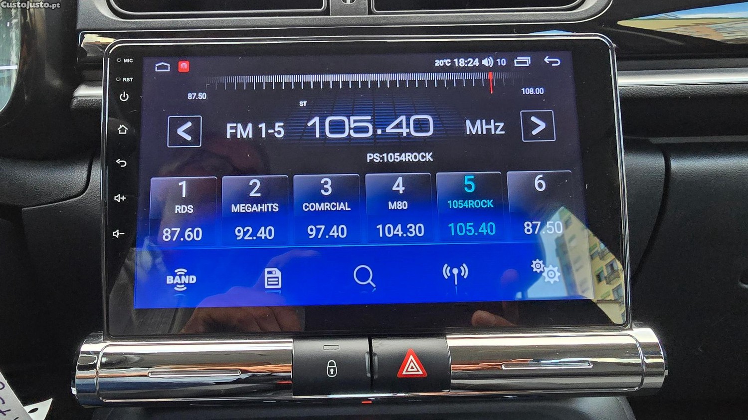 Citroën C3 1.2 PureTech Feel — fotografia 7
