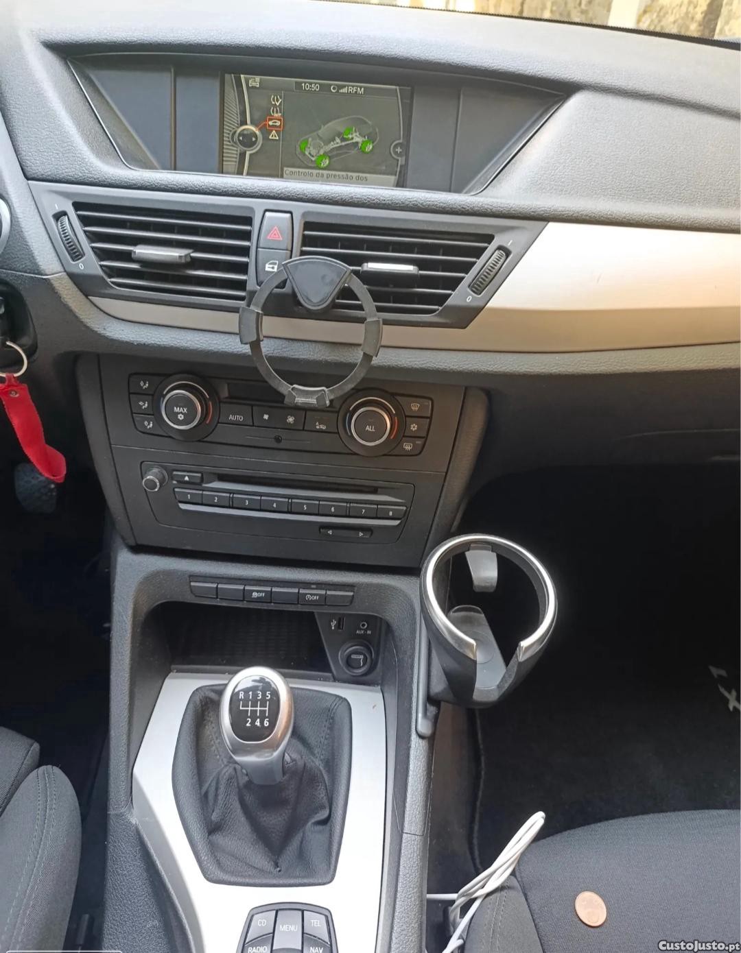 BMW X1 S Drive18D — fotografia 9