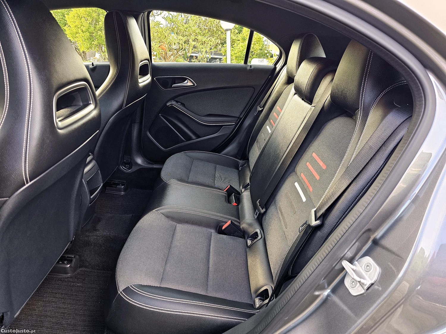 Mercedes-Benz A 180 d Style — fotografia 6