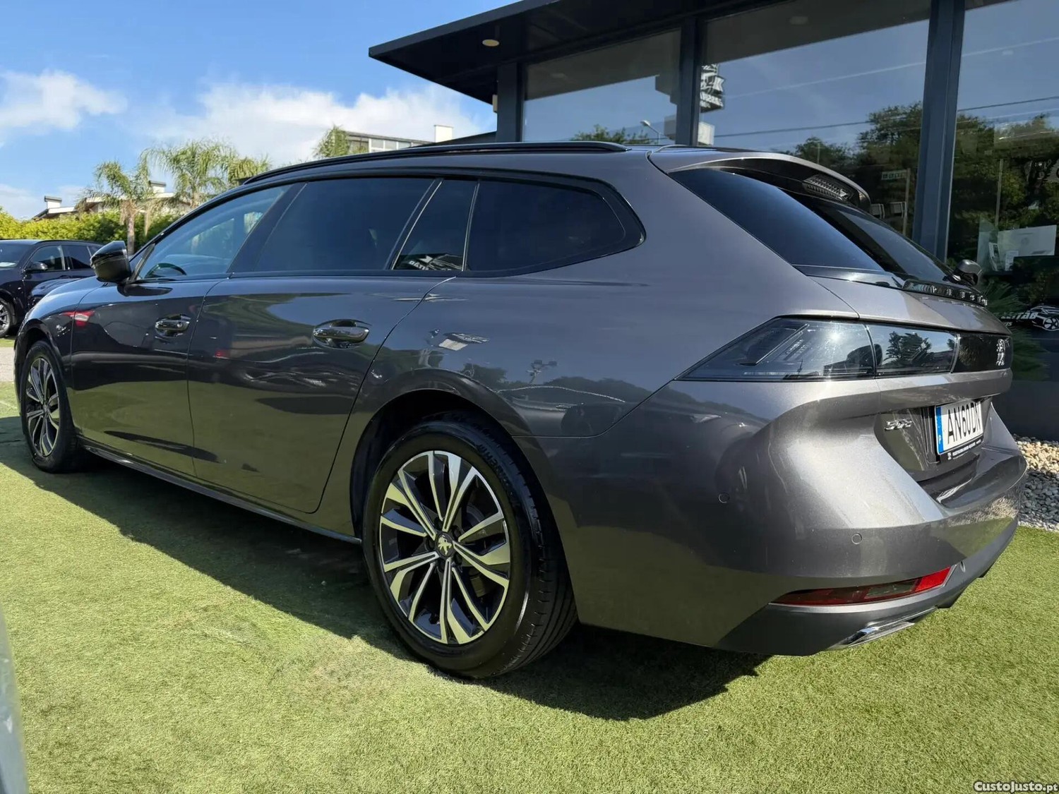 Peugeot 508 1.5 BlueHDi Allure Pack EAT8 — fotografia 19